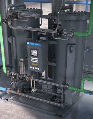 Maximize Your Production Efficiency With PSA Nitrogen Generators NGP 275-2800+
