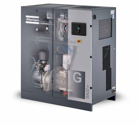Atlas GA Series GA22 Industrial Generators In Aluminium Alloy