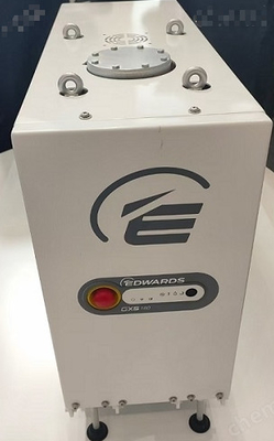 AC Vacuum Pump GXS160 DRY SCREW PUMPS The Non-Cantilever Design for Low Vibration