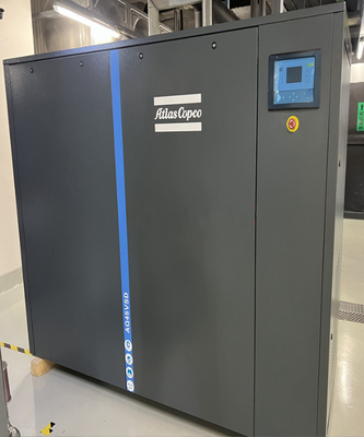 45KW/60HP Direct Drive Oil Free Screw Air Compressor AQ45VSD