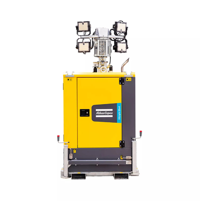 HiLight NEO Compact LED Lighting With Small Base And 6000 M2 Coverage HiLight BI+4