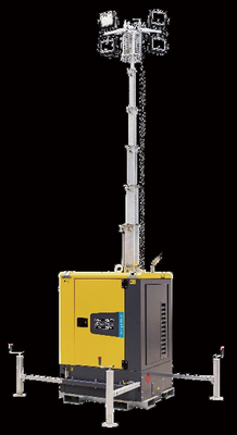 Compact Box HiLight NEO Vertical Hydraulic Lighting With 6000 M2 HiLight BI+4