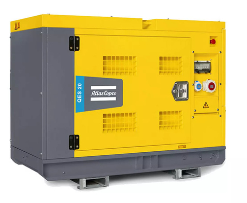 600 Kg Heavy Duty Power Generator With Electric Lifting And Starting System