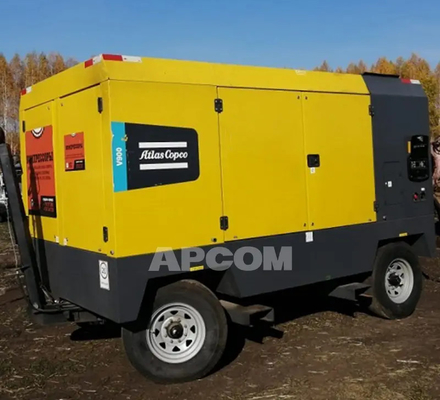 Portable Compressor V900 For Inflating Tires , Air Mattresses