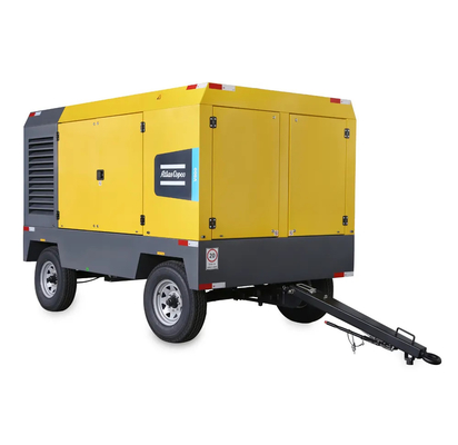 25.4-22.8 M³/min FAD Portable Electric Air Compressor V900 with Auto Shut Off