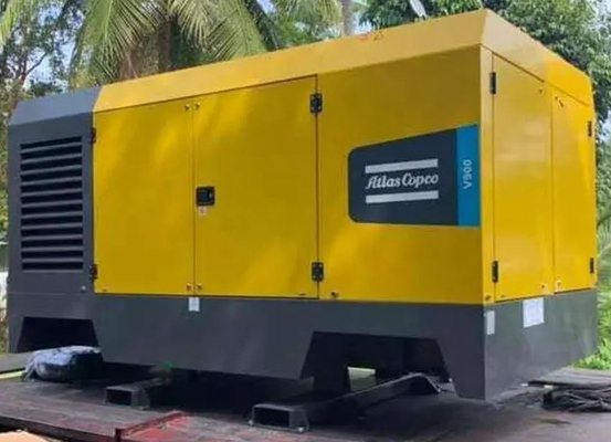 Auto Shut Off Compact Electric Compressor V900