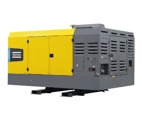 XRVS1100 Electric Portable Compressor With 20/25 Bar