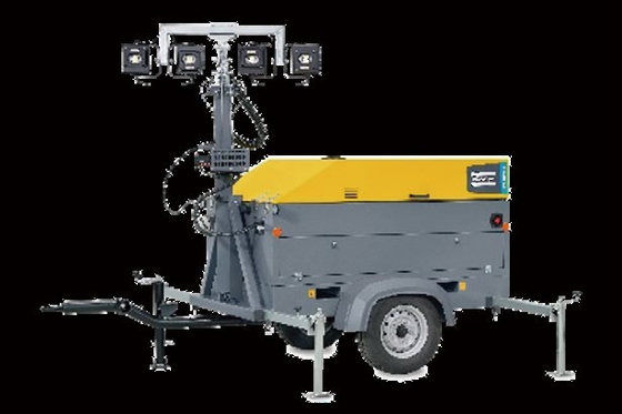 Upgrade Your Lighting System With Electric Light Tower HiLight S2+