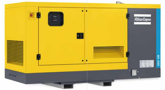 Choose QES125 Power Generators for Modular Capabilities and Room for Upgrading