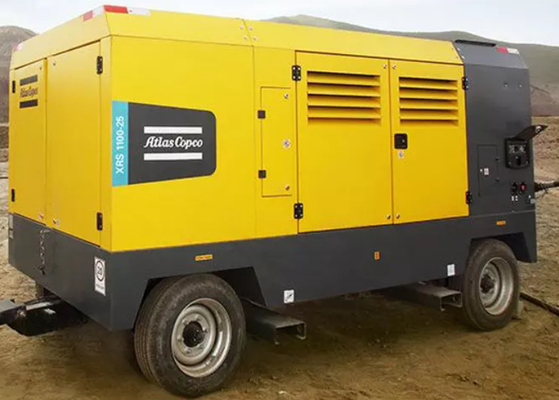 Cummins Engine Air Compressor X-AIR 1100-25 With Auto Shut Off