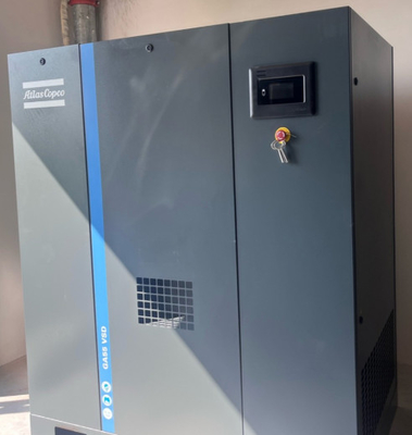 Atlas Copco GA 55 VSD IPM  For Lowering Operational Costs And Energy Consumption