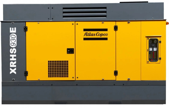 XRHS930E Portable Electric Compressor With 20 Bar Pressure And Premium YE2-355M1-4 Engine