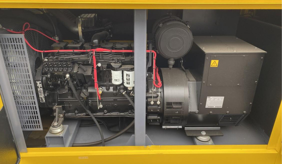 Power Generator QES100 Ultimate Solution For Industrial Power Generation