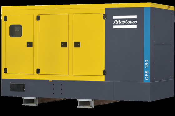 Power Generator QES180 Perfect Solution For Energy Needs In Manufacturing