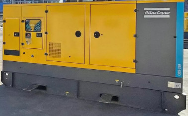 250KVA/200KW Electrical Power Generator QES250 Diesel Engine And Performance For Main Power PRP