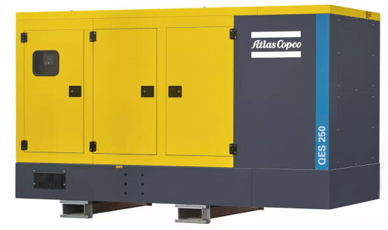 High Performance Power Generator QES250 Water Cooling