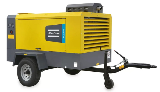 Convenience and Power Portable Compressor XAXS600 for Air Compression Needs