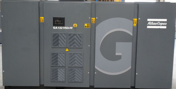 Atlas GA132VSD 50Hz/60Hz Frequency and Built-in Dry for Optimal Performance