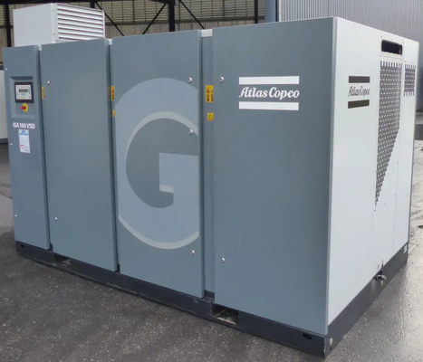 Atlas GA Series GA160VSD High-Performance Industrial Solutions for Maximum Efficiency and Results
