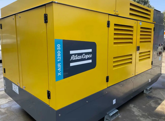 Boost Your Productivity with Portable Compressor Portable Air Compressor X-AIR 1280-30