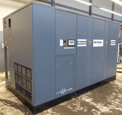 Atlas GA Series GA315VSD Variable Speed Drive with Built-in Dry Leading Technology
