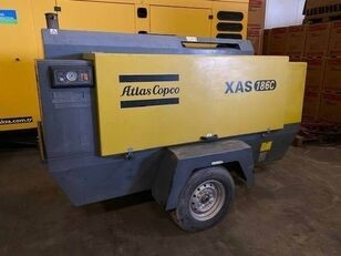 Boost  Productivity with Portable Compressor XAS186C Ultimate Business Companion