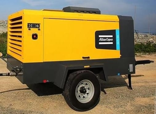 Take Your Business to the Next Level with Portable Compressor XATS350 The Ultimate Compressed Air Solution