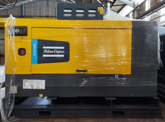 Portable Compressor XAS400 Compact and High-Performance Solution for Your Industrial Air Compression Needs