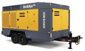 Portable Compressor XRVS1350 429 Kw Your Best Partner for Portable Solutions