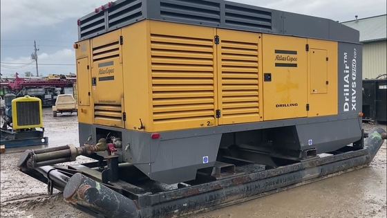 Experience Unmatched Portability and Performance with Our Portable Compressor XRVS1350 for Air Compression