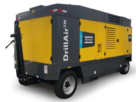 Boost Your Productivity with Portable Compressor XRHS1500 The Ultimate Portable Air Compression Solution