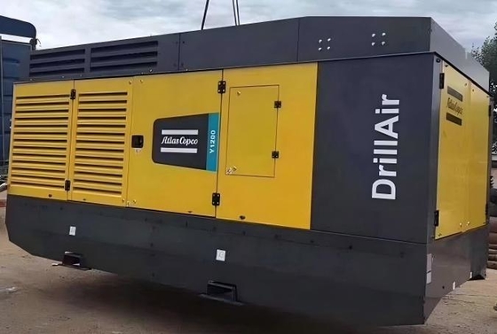 Boost Your Compressing Efficiency Portable Compressor Y1200