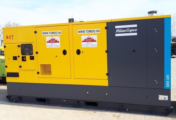 QES325 Power Generator The Versatile and Dependable Choice for Your Business s Power Demands