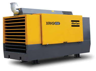Cummins XRHS650 Portable Compressor 19 M³/min 6-Cylinder Tier 3