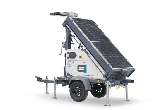 Find the Perfect Electric Light Tower HiLight MS4 for Your Industrial Lighting Requirements