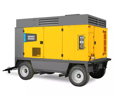 32 M³/min FAD Portable Compressor XRHS1150E for Portable and Powerful Performance