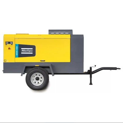 Get the Job Done Anywhere with Portable Compressor XAHS450 The Ultimate Portable Compressed Air Solution