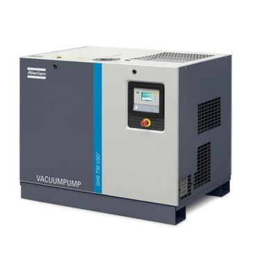 DN80 Inlet and G2 1/2 Outlet Vacuum Pump GHS 730 VSD+ for Optimal Industrial Performance