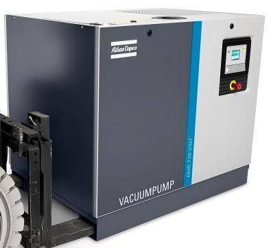 Powerful Vacuum Pump GHS 730 VSD+ for AC Inlet DN80 900*1300*1100 Mm