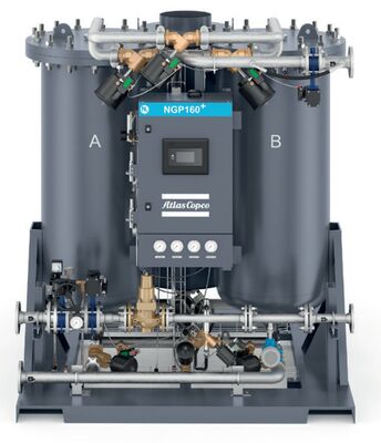 PSA Nitrogen GeneratorNGP 160+ Offering Flexible Capacity for Diverse Industrial Applications