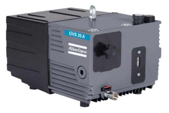 Vacuum Pump GVS25A Designed for Accurate Vacuum Control Suitable for Laboratory Research and Industrial Automation