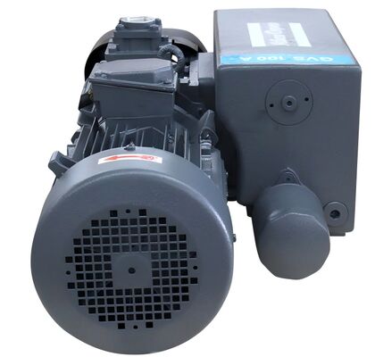 Vacuum Pump GVS100A Motor 2.2 3.5 KW Steam Limit 30mbar Suitable for Vacuum Applications Requiring Stable Pressure