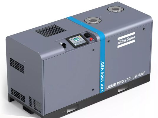 Stable performance Vacuum Pump LRP 1000 VSD+ engineered to meet the requirements of vacuum drying coating and degassing processes
