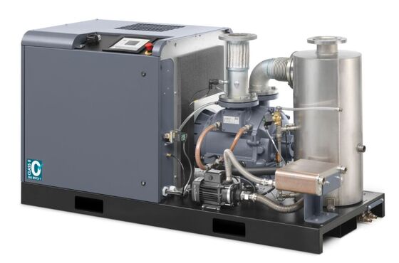 Vacuum Pump LRP700VSD+ ideal for laboratory and small scale industrial providing quiet operation and easy maintenance
