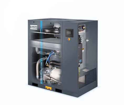 Frequency Conversion Atlas  Screw Air Compressor GA VSD90
