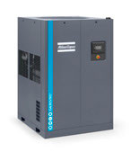 110kw Atlas Screw Air Compressor VSD Plus GA110VSD+ Aluminum Alloy Material
