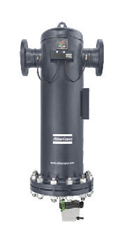 DDp+ PDp+Compressed Air Filters , Desiccant Filter For Air Compressor 8000l/S Capacity