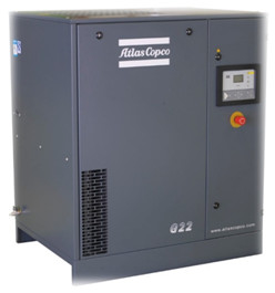 GA15+ Atlas Screw Air Compressor Ga+ Series 15kw