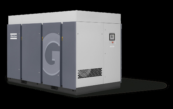 Boost Your Productivity with GA 160+ -250 Oil-Injected Rotary Atlas Screw Air Compressor