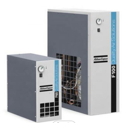 Clean Air atlas refrigerated air dryer F55 951W 60kg Weight